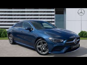 2022 (22) - 180 AMG Line Premium Plus 4dr Tip Auto Petrol Saloon