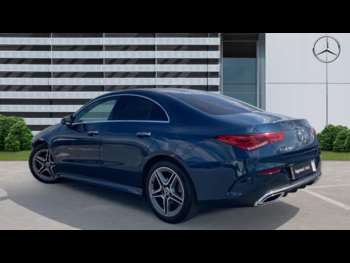 Used Mercedes-Benz CLA 2022 for sale - 74389958: Photo