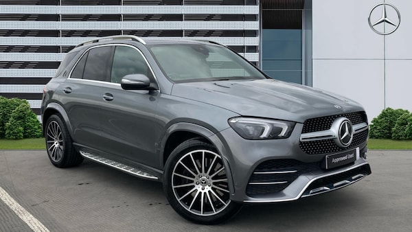 Used Mercedes-Benz GLE 2022 for sale - 76286739: Photo 1