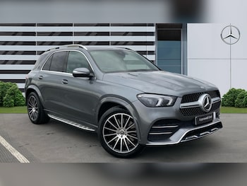 Mercedes-Benz - GLE