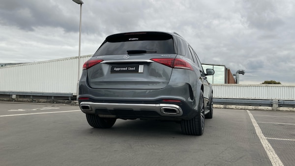 Used Mercedes-Benz GLE 2022 for sale - 76286739: Photo 25