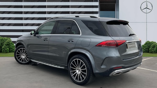 Used Mercedes-Benz GLE 2022 for sale - 76286739: Photo 2
