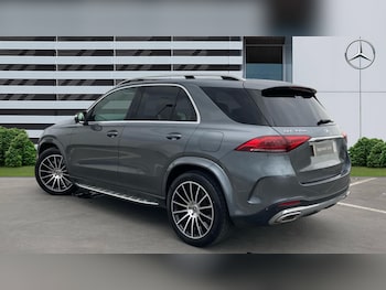Used Mercedes-Benz GLE 2022 for sale - 76286739: Photo 2