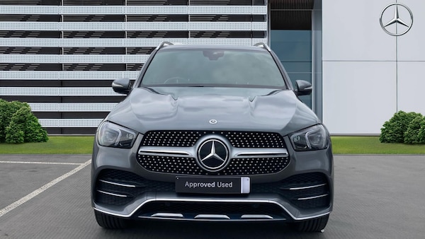 Used Mercedes-Benz GLE 2022 for sale - 76286739: Photo 3