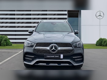 Used Mercedes-Benz GLE 2022 for sale - 76286739: Photo 3