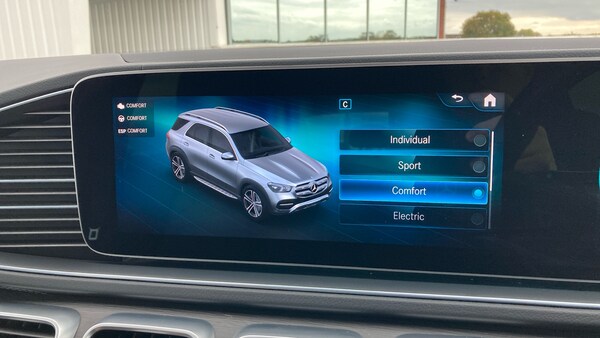 Used Mercedes-Benz GLE 2022 for sale - 76286739: Photo 43