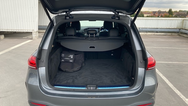 Used Mercedes-Benz GLE 2022 for sale - 76286739: Photo 4