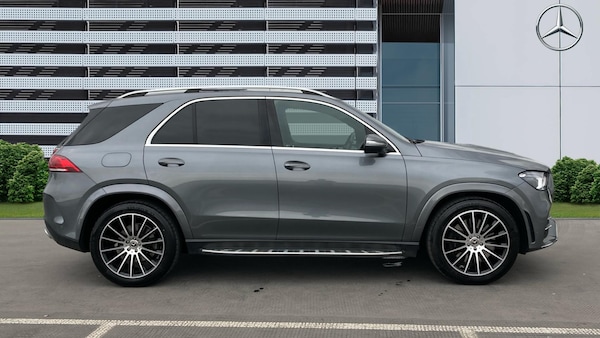 Used Mercedes-Benz GLE 2022 for sale - 76286739: Photo 5