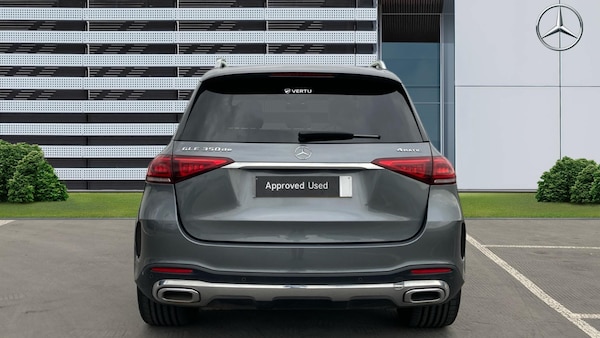 Used Mercedes-Benz GLE 2022 for sale - 76286739: Photo 6