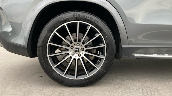 Used Mercedes-Benz GLE 2022 for sale - 76286739: Photo 7