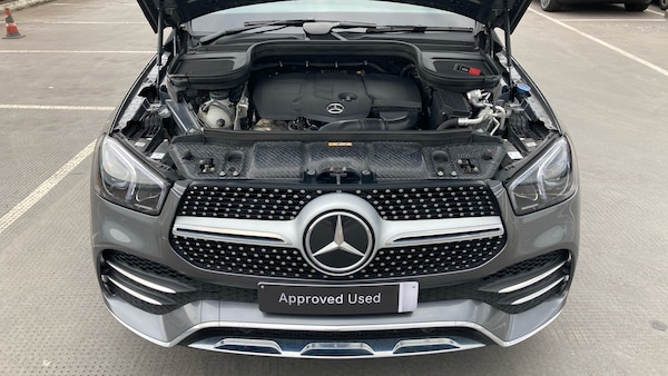 Used Mercedes-Benz GLE 2022 for sale - 76286739: Photo 8