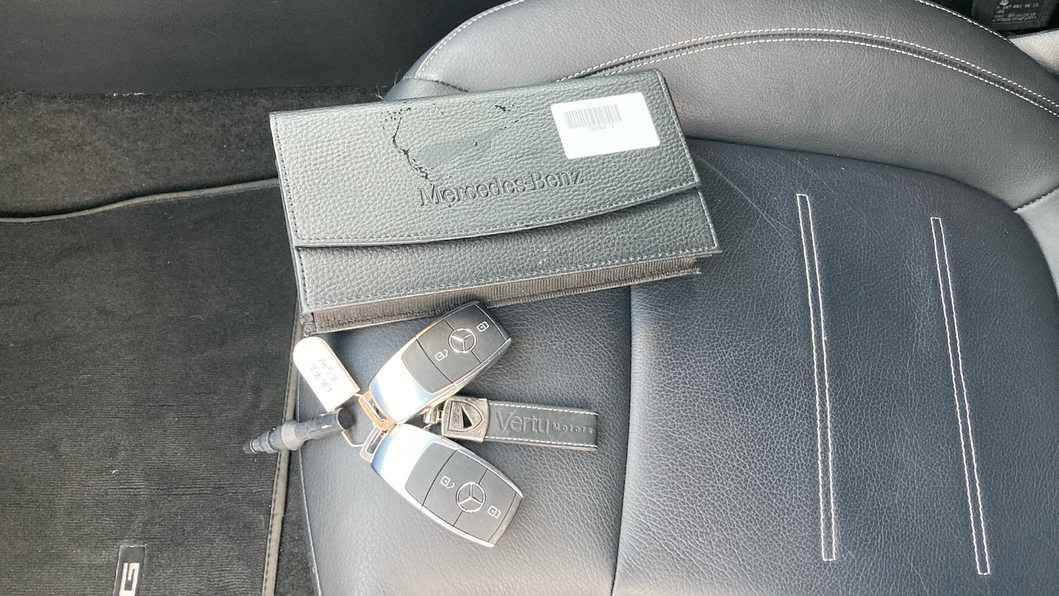 Used Mercedes-Benz CLA 2022 for sale - 76791269: Photo 19