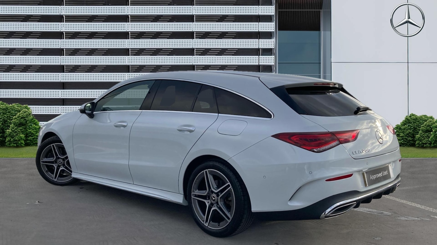 Used Mercedes-Benz CLA 2022 for sale - 76791269: Photo 2