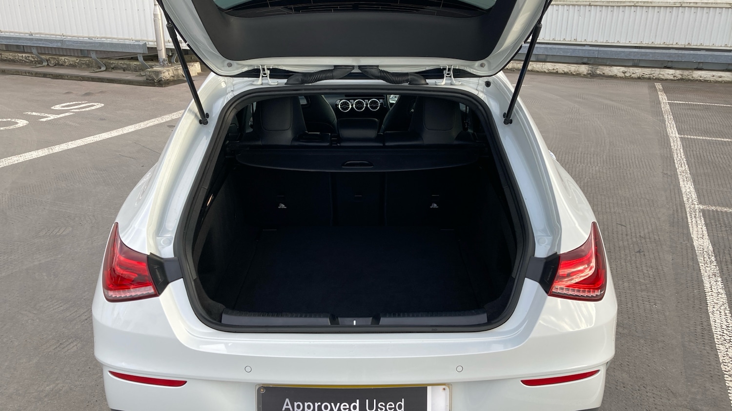 Used Mercedes-Benz CLA 2022 for sale - 76791269: Photo 4