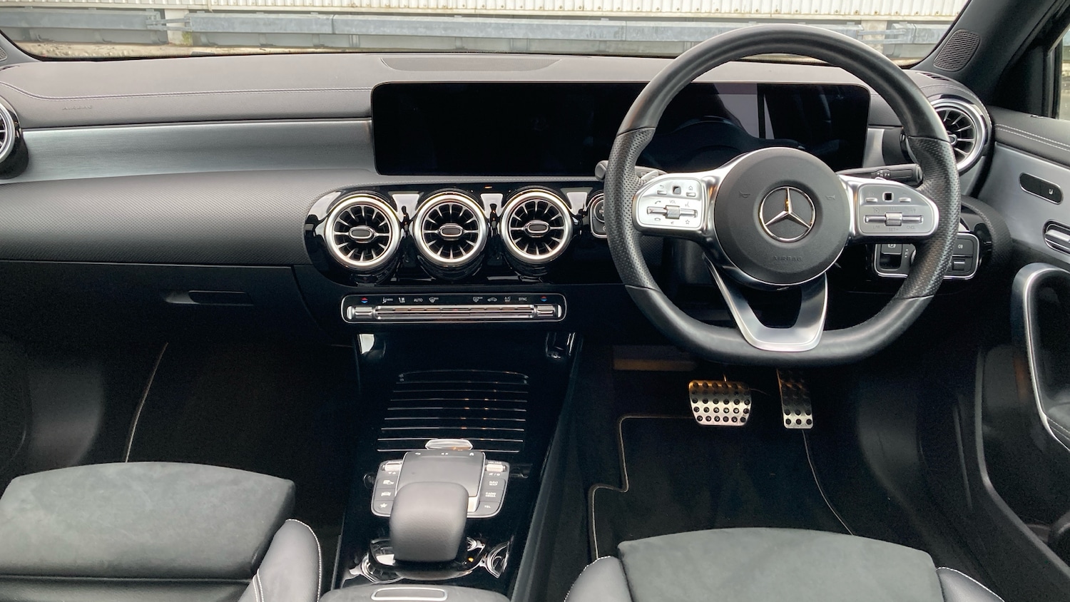 Used Mercedes-Benz A-Class 2021 for sale - 77329088: Photo 10