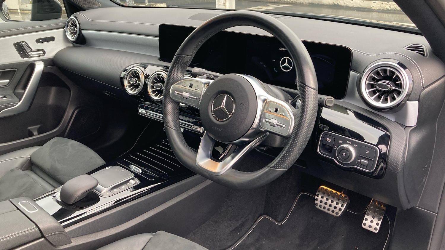 Used Mercedes-Benz A-Class 2021 for sale - 77329088: Photo 11