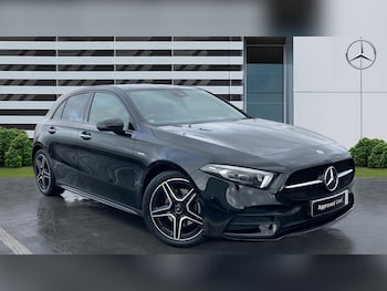 Used Mercedes-Benz A-Class 2021 for sale - 77329088: Photo