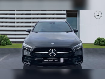 Used Mercedes-Benz A-Class 2021 for sale - 77329088: Photo