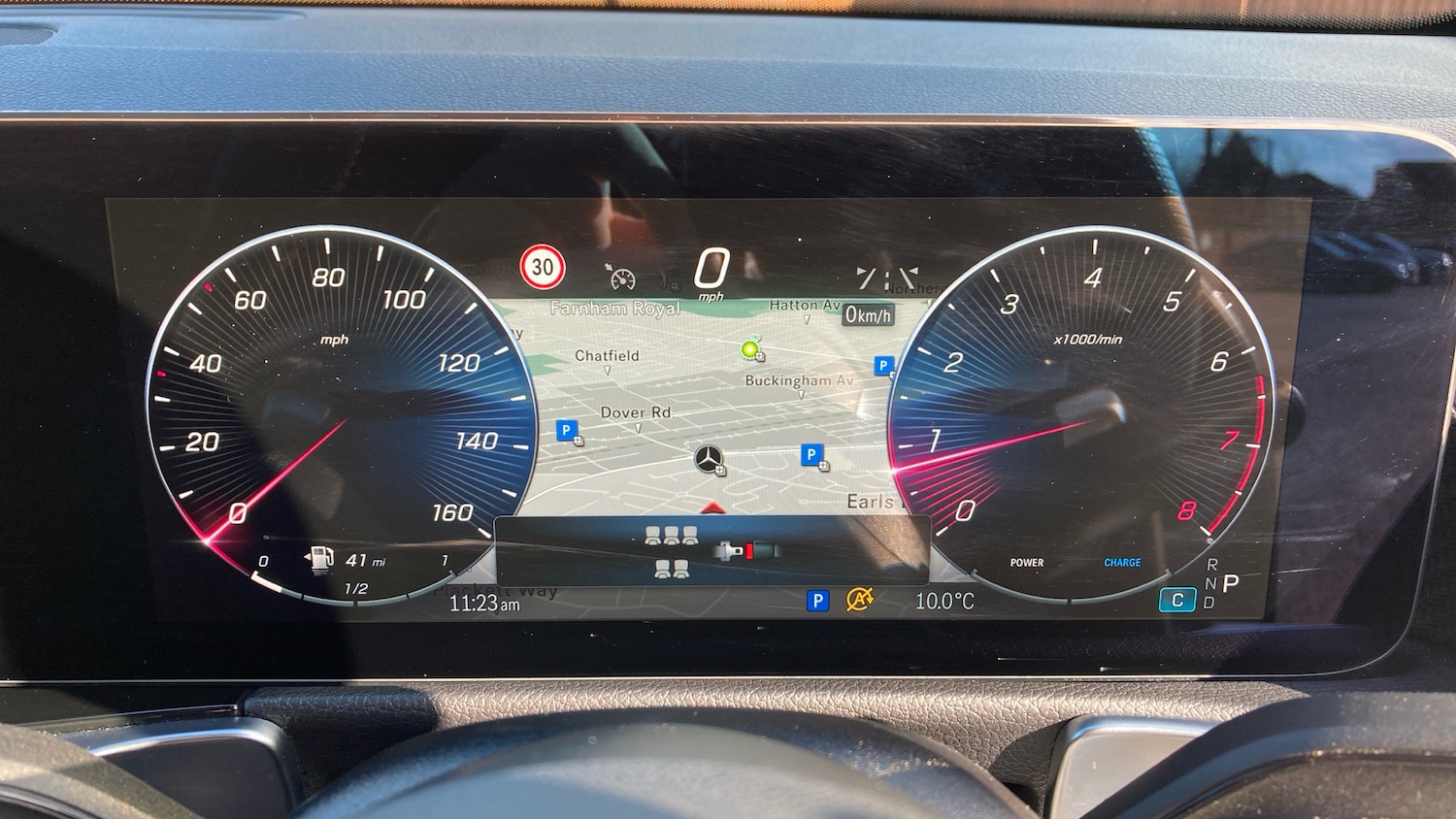 Used Mercedes-Benz GLB 2025 for sale - 77487027: Photo 18