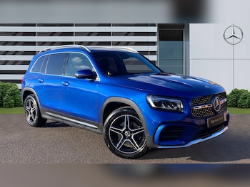 Mercedes-Benz GLB feature image