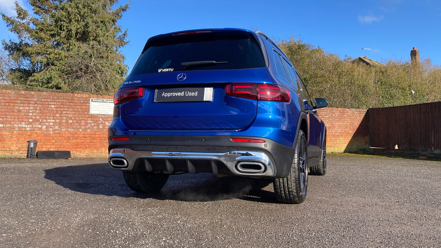 Used Mercedes-Benz GLB 2025 for sale - 77487027: Photo 23