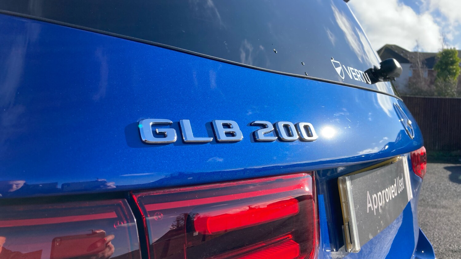 Used Mercedes-Benz GLB 2025 for sale - 77487027: Photo 24