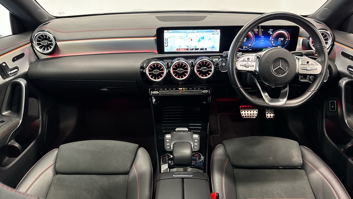 Used Mercedes-Benz CLA 2023 for sale - 77013679: Photo 10