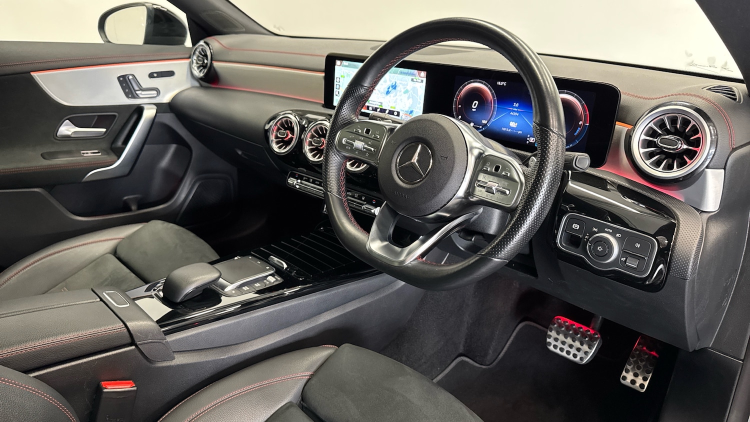 Used Mercedes-Benz CLA 2023 for sale - 77013679: Photo 11