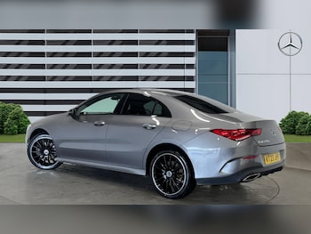 Used Mercedes-Benz CLA 2023 for sale - 77013679: Photo