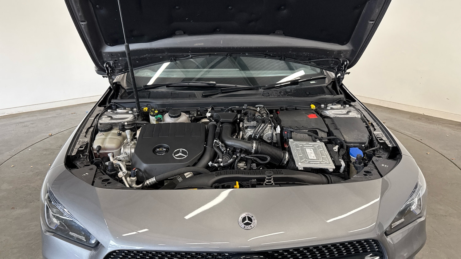 Used Mercedes-Benz CLA 2023 for sale - 77013679: Photo 8