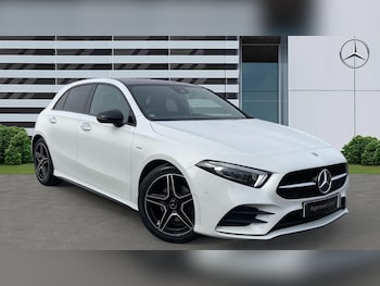 2021 (71) - A180 AMG Line Premium Plus Edition 5dr Auto Petrol Hatchback