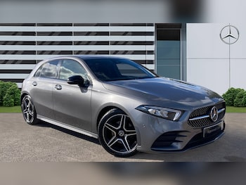 Used Mercedes-Benz A-Class 2023 for sale - 78255387: Photo