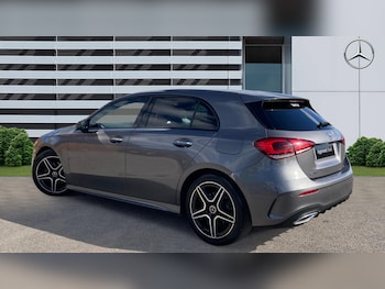 Used Mercedes-Benz A-Class 2023 for sale - 78255387: Photo