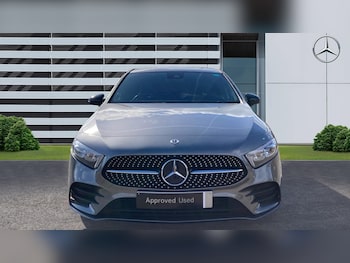 Used Mercedes-Benz A-Class 2023 for sale - 78255387: Photo