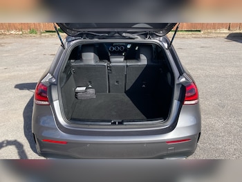 Used Mercedes-Benz A-Class 2023 for sale - 78255387: Photo