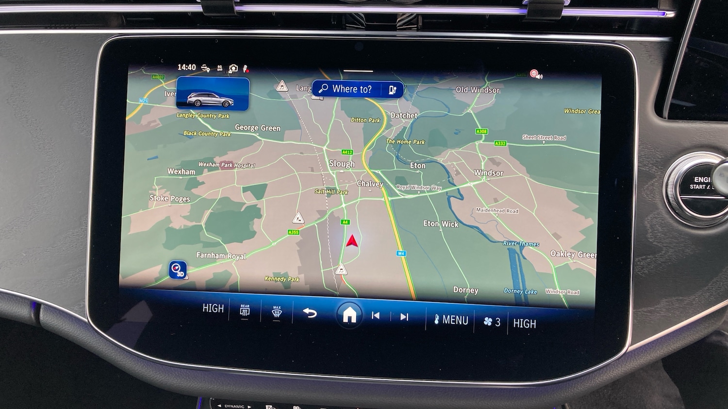 Used Mercedes-Benz E Class 2025 for sale - 77568281: Photo 12