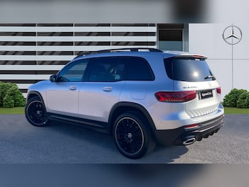 Used Mercedes-Benz GLB 2023 for sale - 77917077: Photo