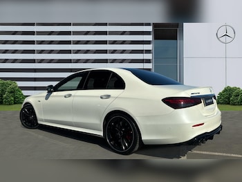 Used Mercedes-Benz E-Class 2021 for sale - 75555663: Photo