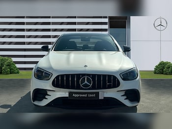 Used Mercedes-Benz E-Class 2021 for sale - 75555663: Photo