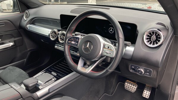Used Mercedes-Benz GLB 2021 for sale - 76117358: Photo 11