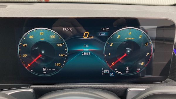 Used Mercedes-Benz GLB 2021 for sale - 76117358: Photo 18