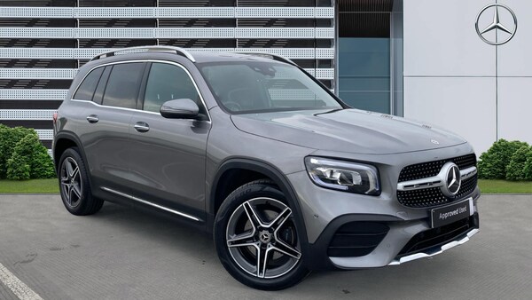 Used Mercedes-Benz GLB 2021 for sale - 76117358: Photo 1