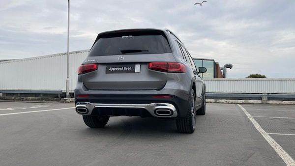 Used Mercedes-Benz GLB 2021 for sale - 76117358: Photo 23
