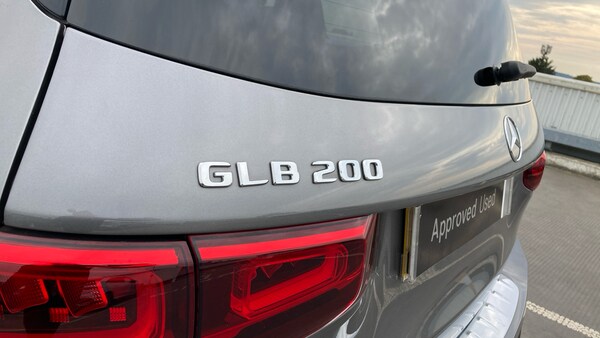 Used Mercedes-Benz GLB 2021 for sale - 76117358: Photo 24