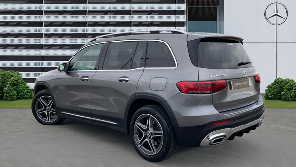 Used Mercedes-Benz GLB 2021 for sale - 76117358: Photo 2