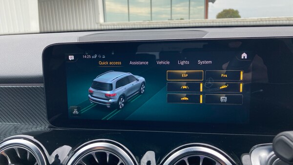 Used Mercedes-Benz GLB 2021 for sale - 76117358: Photo 44