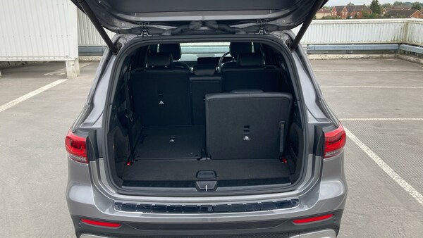 Used Mercedes-Benz GLB 2021 for sale - 76117358: Photo 4