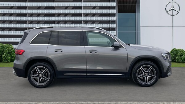 Used Mercedes-Benz GLB 2021 for sale - 76117358: Photo 5