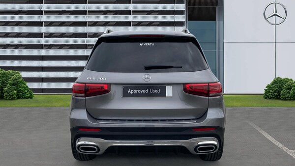 Used Mercedes-Benz GLB 2021 for sale - 76117358: Photo 6
