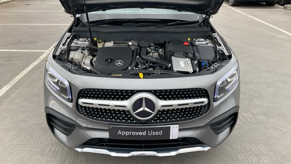 Used Mercedes-Benz GLB 2021 for sale - 76117358: Photo 8